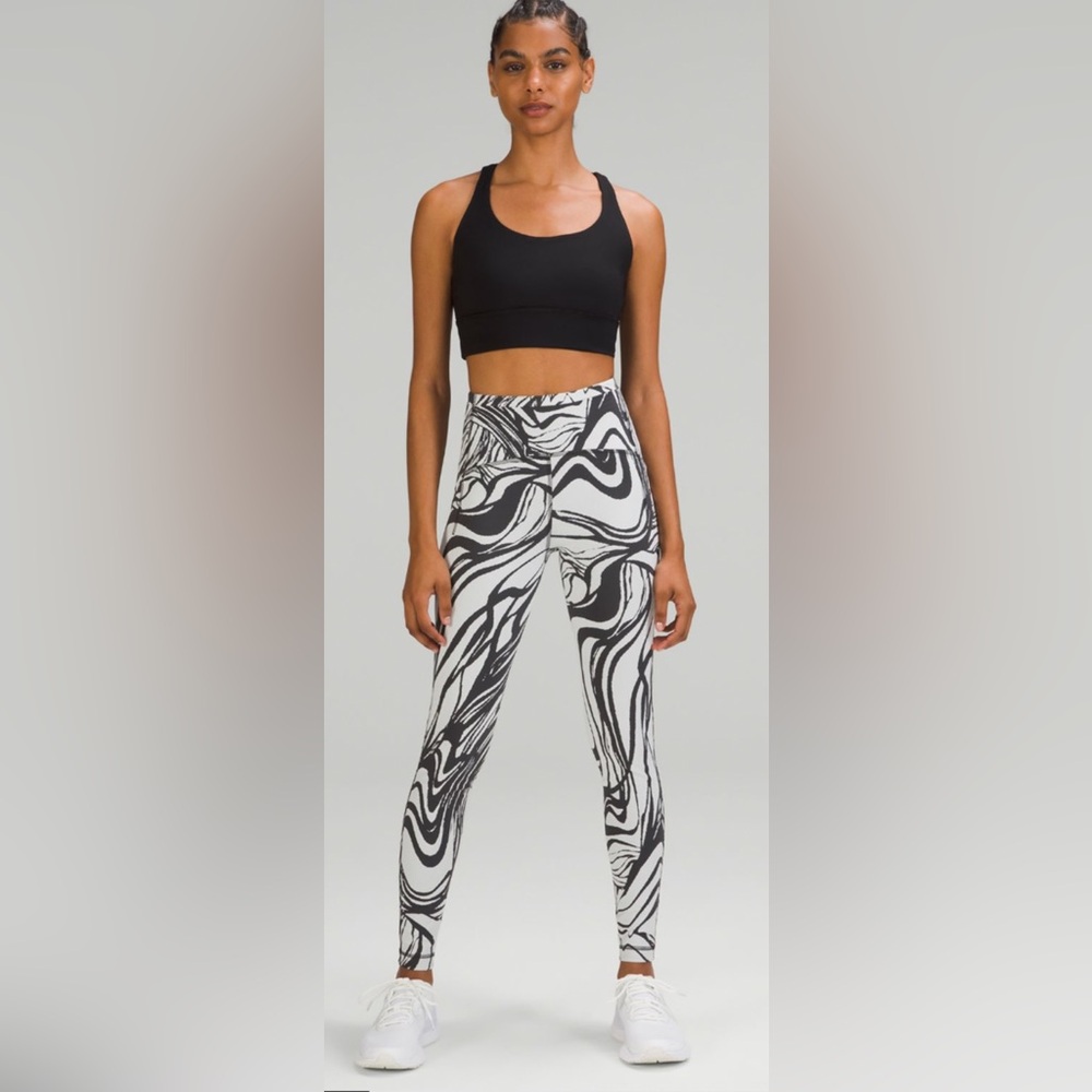 Lululemon Swift Speed High Rise Leggings 28”